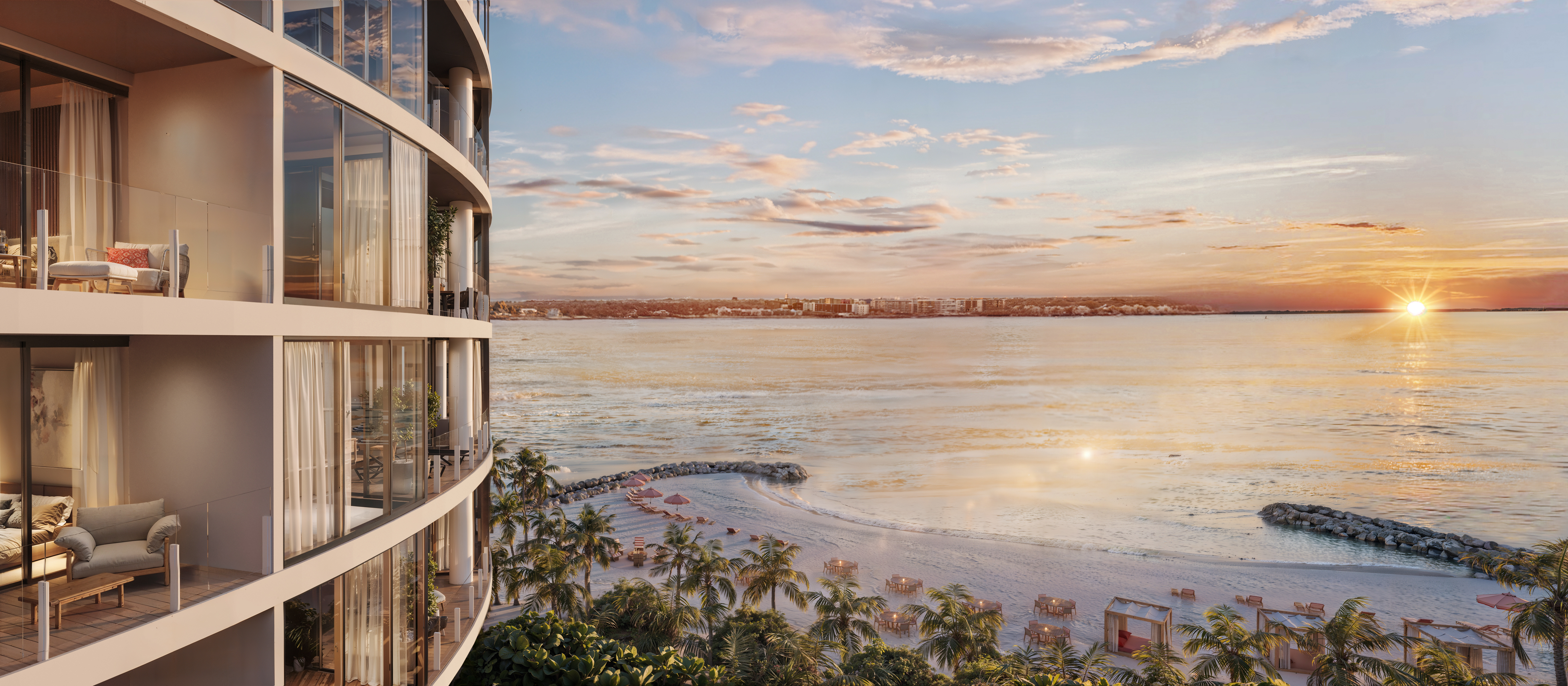 Viceroy Clearwater Beach Promotional Materials